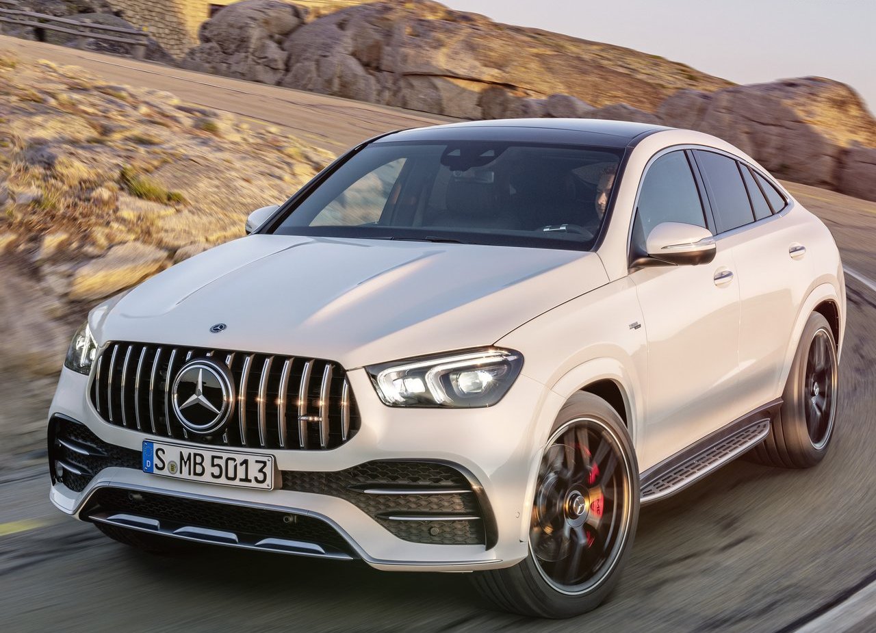 MERCEDES-AMG GLE 53 COUPE